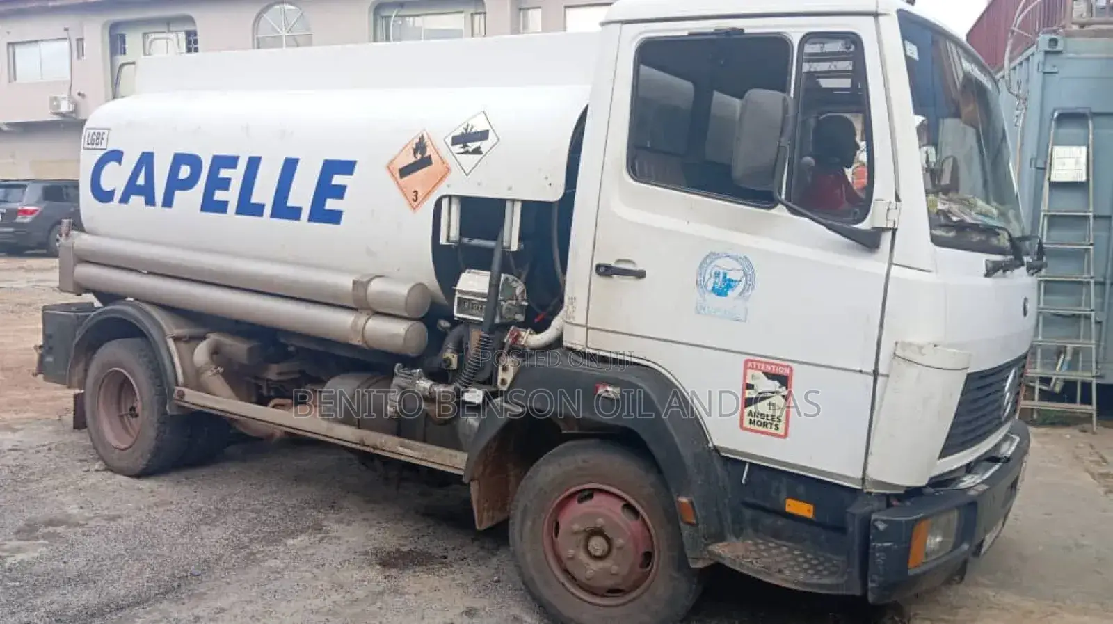 Abuja Diesel Supplier