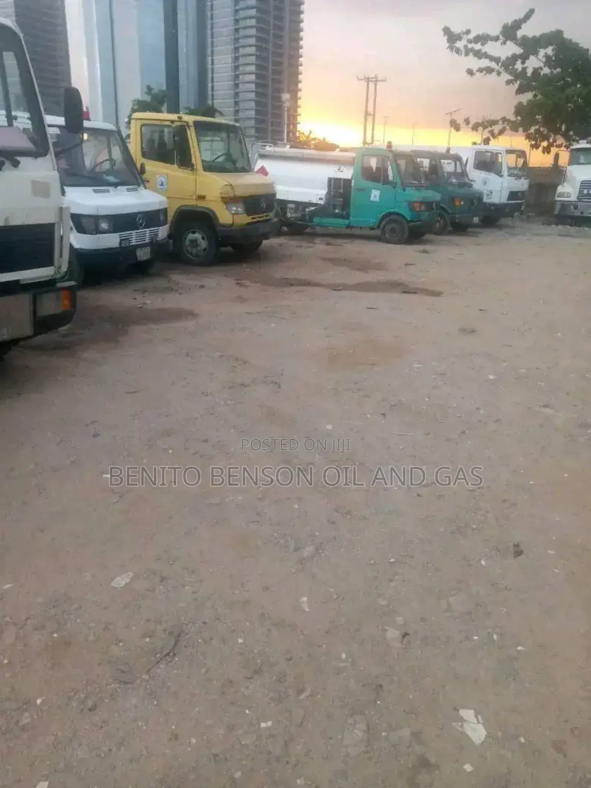 Abuja Diesel Supplier