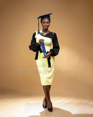 Convocation Makeup