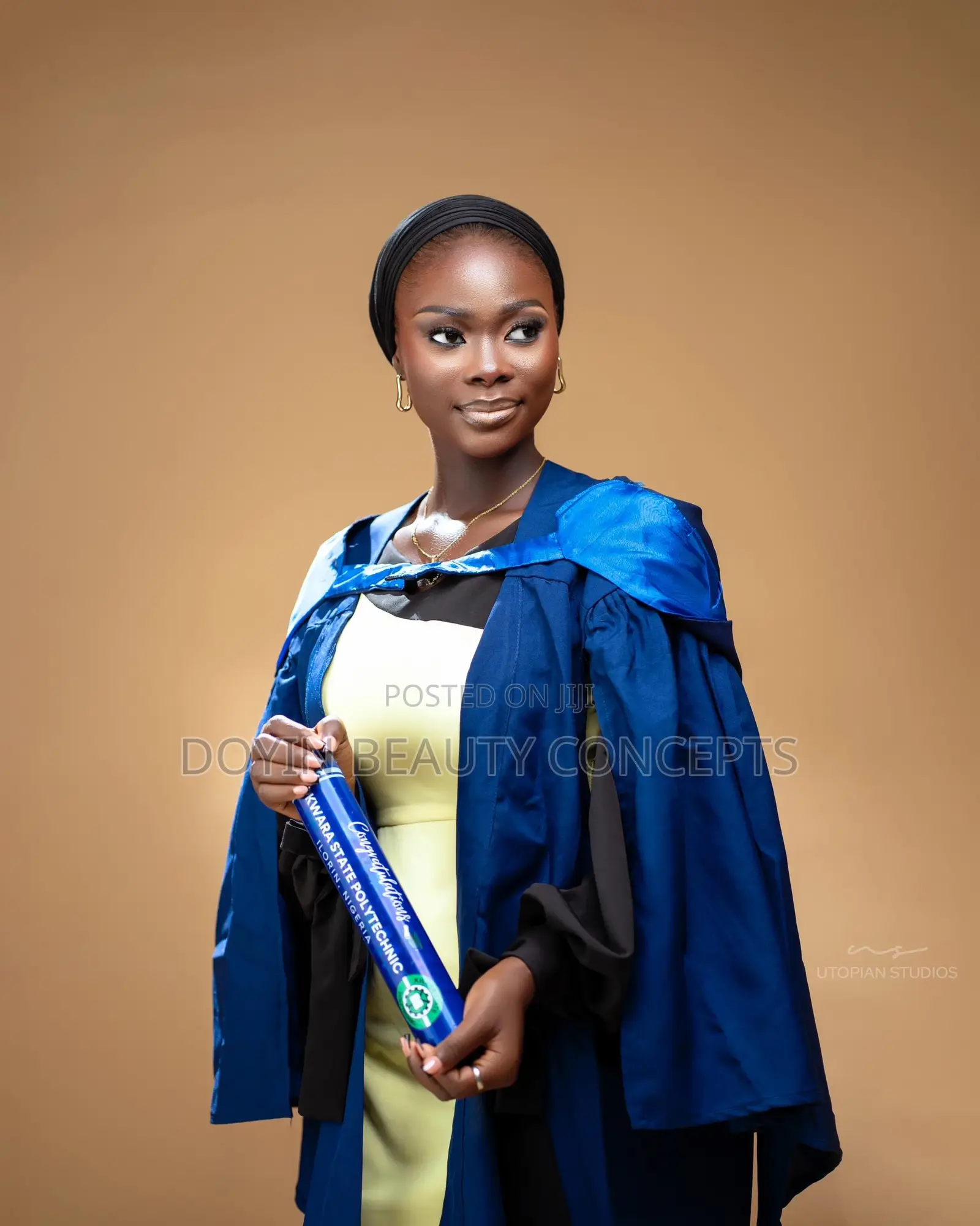 Convocation Makeup