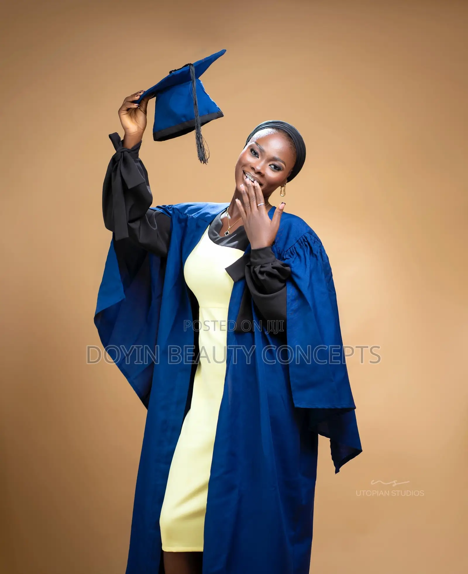 Convocation Makeup
