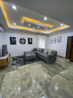 Garki Apartment With Gym -One Bedroom Apartment,Garki Abuja