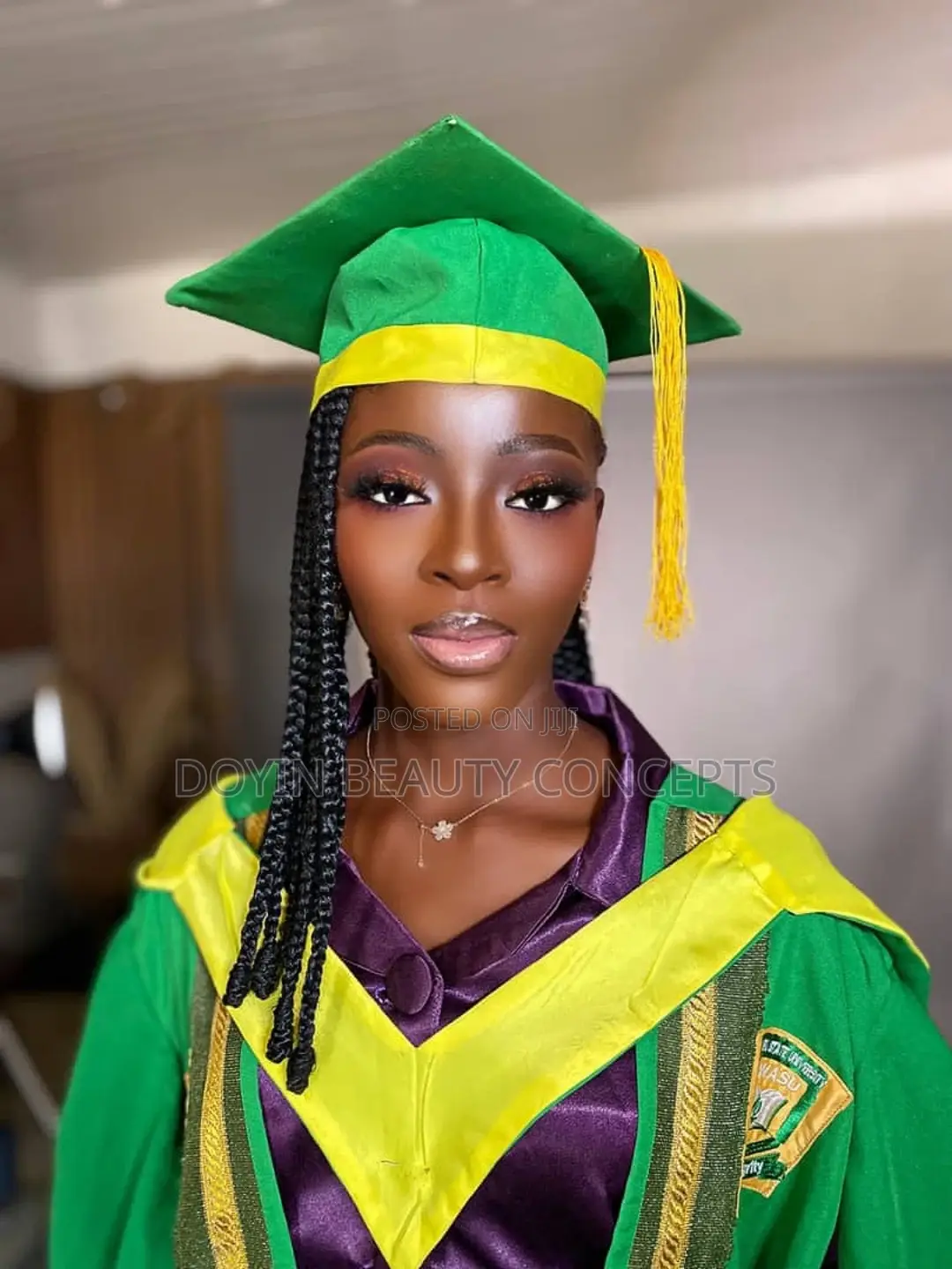 Convocation Makeup