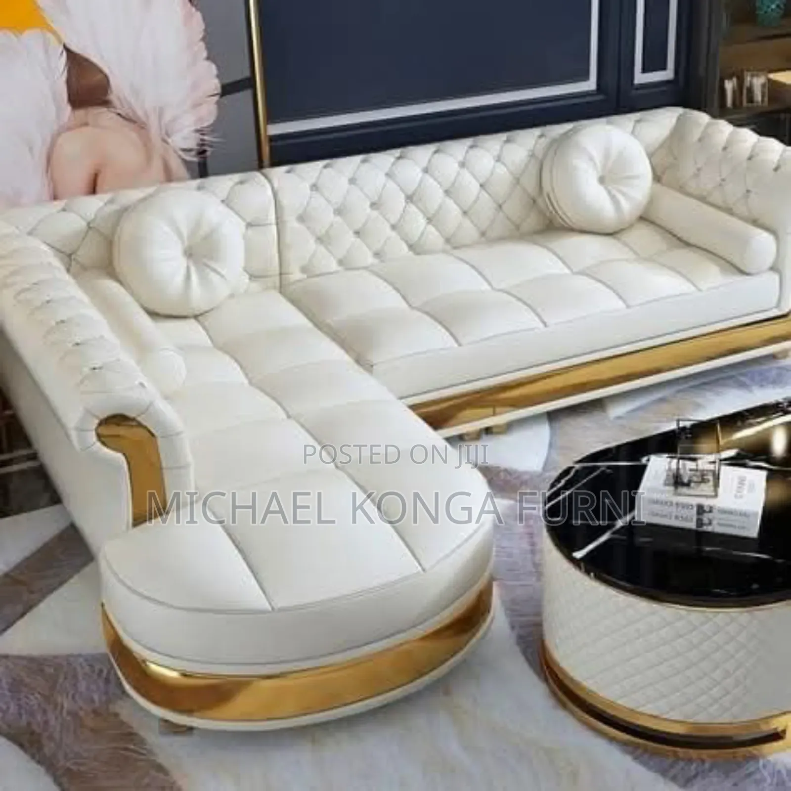 Classic Sofa