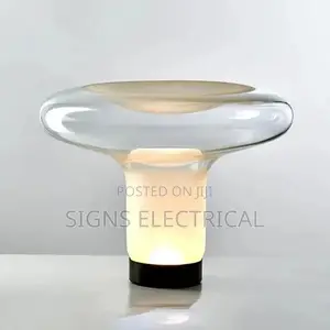 Nordic Postmodern Luxury Designer Glass