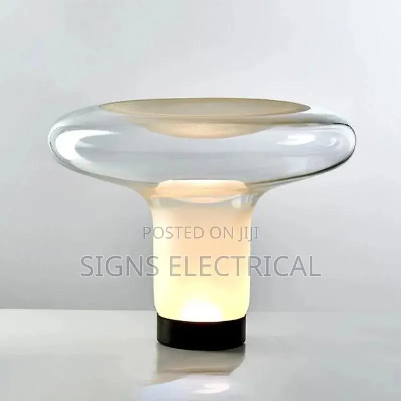 Nordic Postmodern Luxury Designer Glass