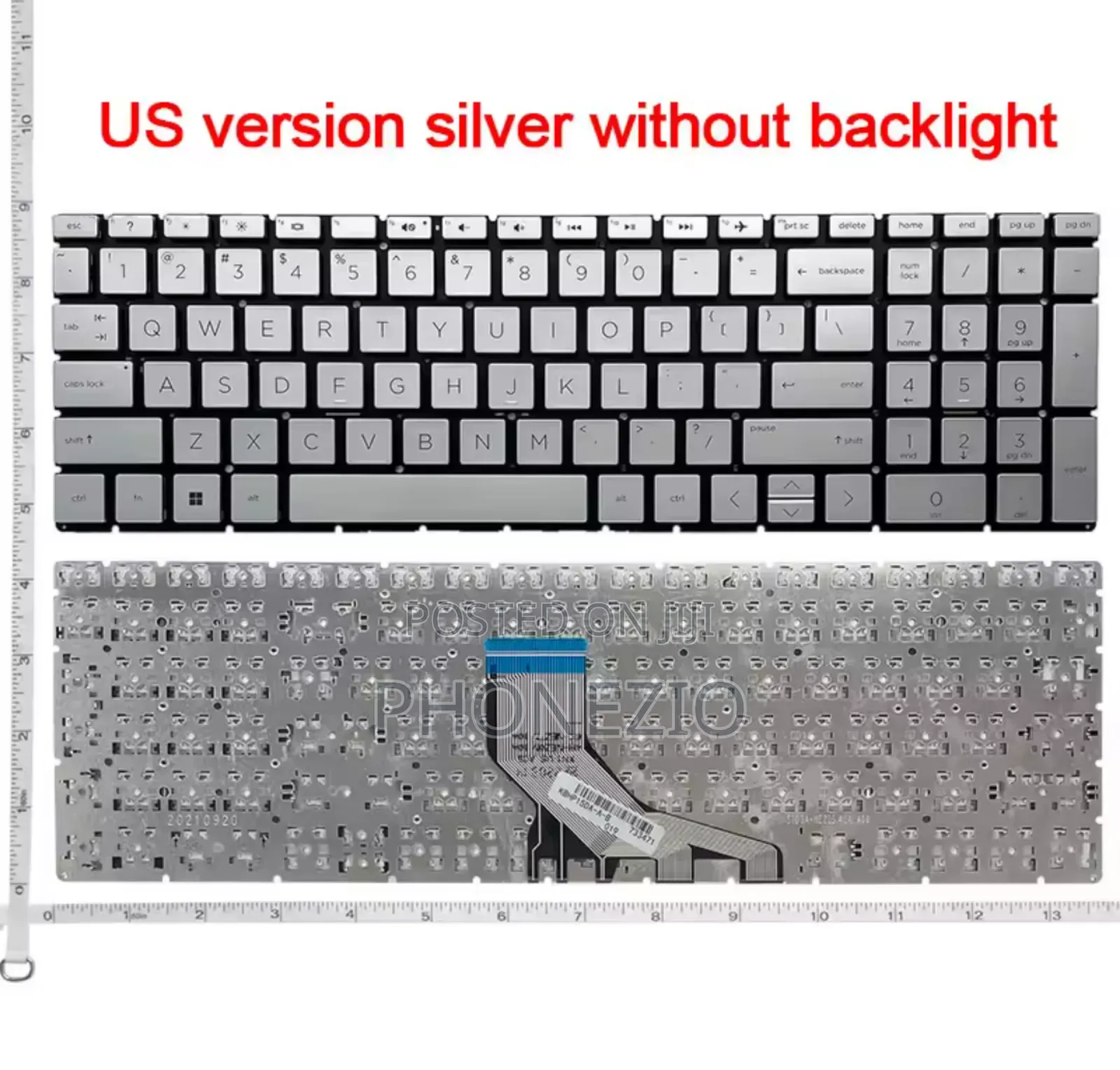 Hp 15 Us Version Keyboard