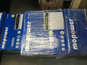 2.5kva /24 Volts Mopower Available Now