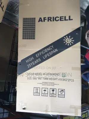 430watts Solar Panel Available Now