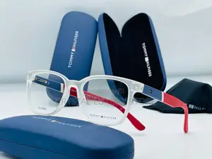 Tommy Hilfiger Quality Luxury Men Frame Glasses