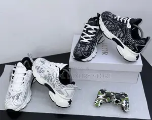 High Quality Luxury Men Christian Dior Sneakers