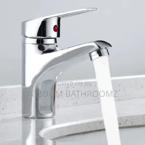 Quality Silver Basin Mixer