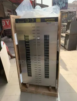 Stainless Food Dryer Machine