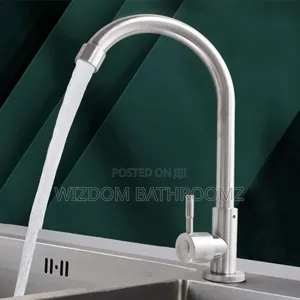 Antirust Sink Tap