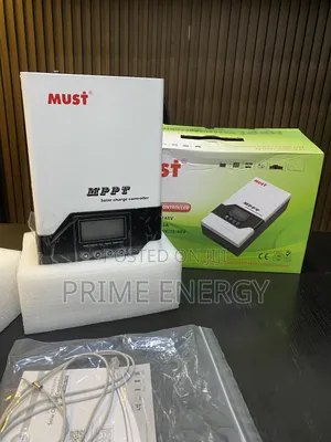 60A Must MPPT Charge Controller