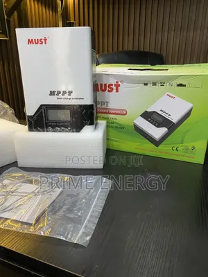 60A Must MPPT Charge Controller