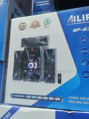 Ailipu Home Theater