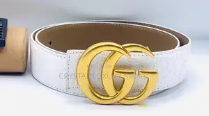Gucci Quality Luxury Men Genuine Leather Belts