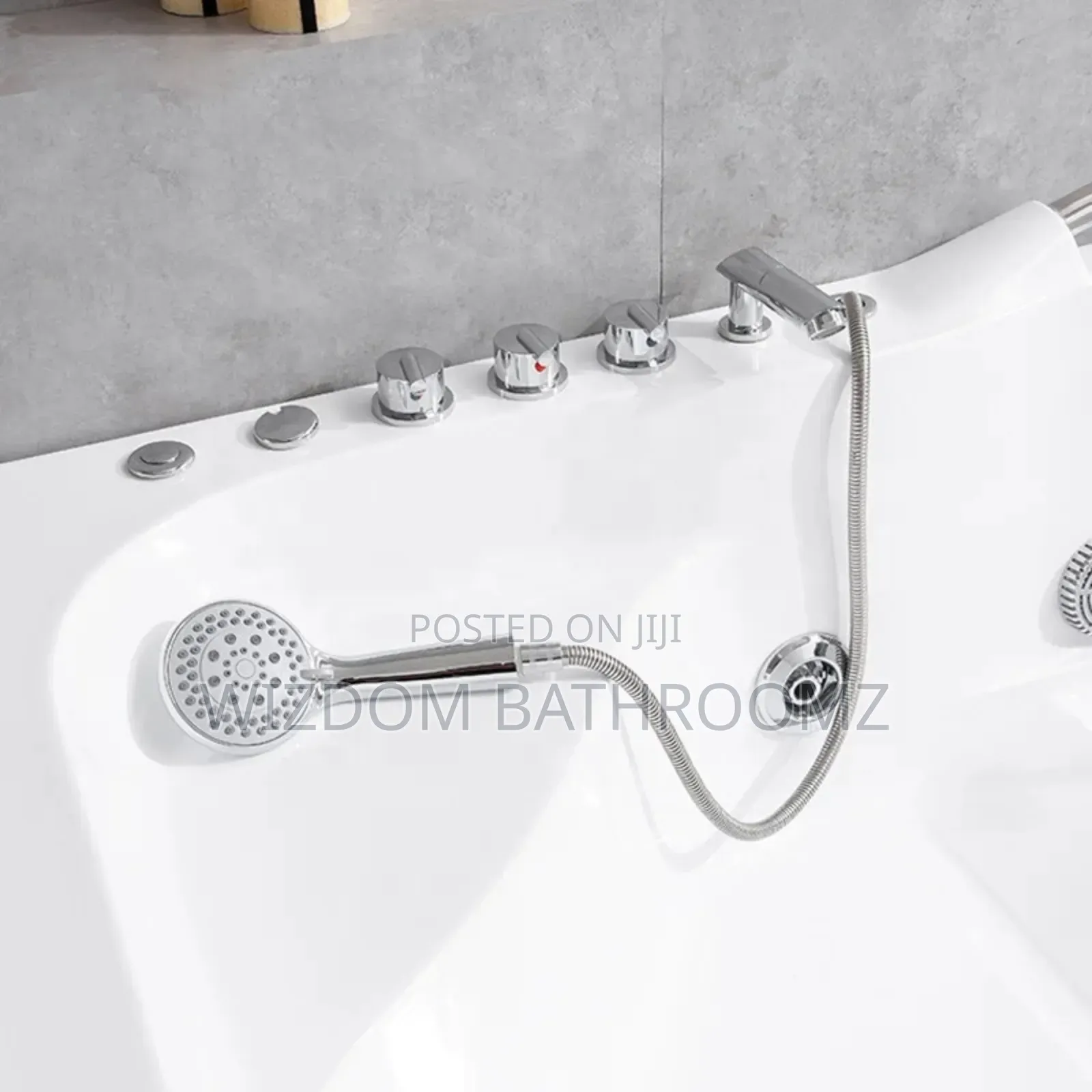Executive Jacuzzi Bathtub