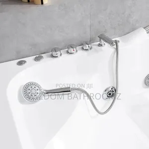 Executive Jacuzzi Bathtub