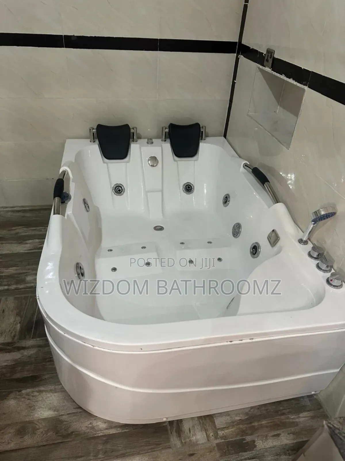 Executive Jacuzzi Bathtub