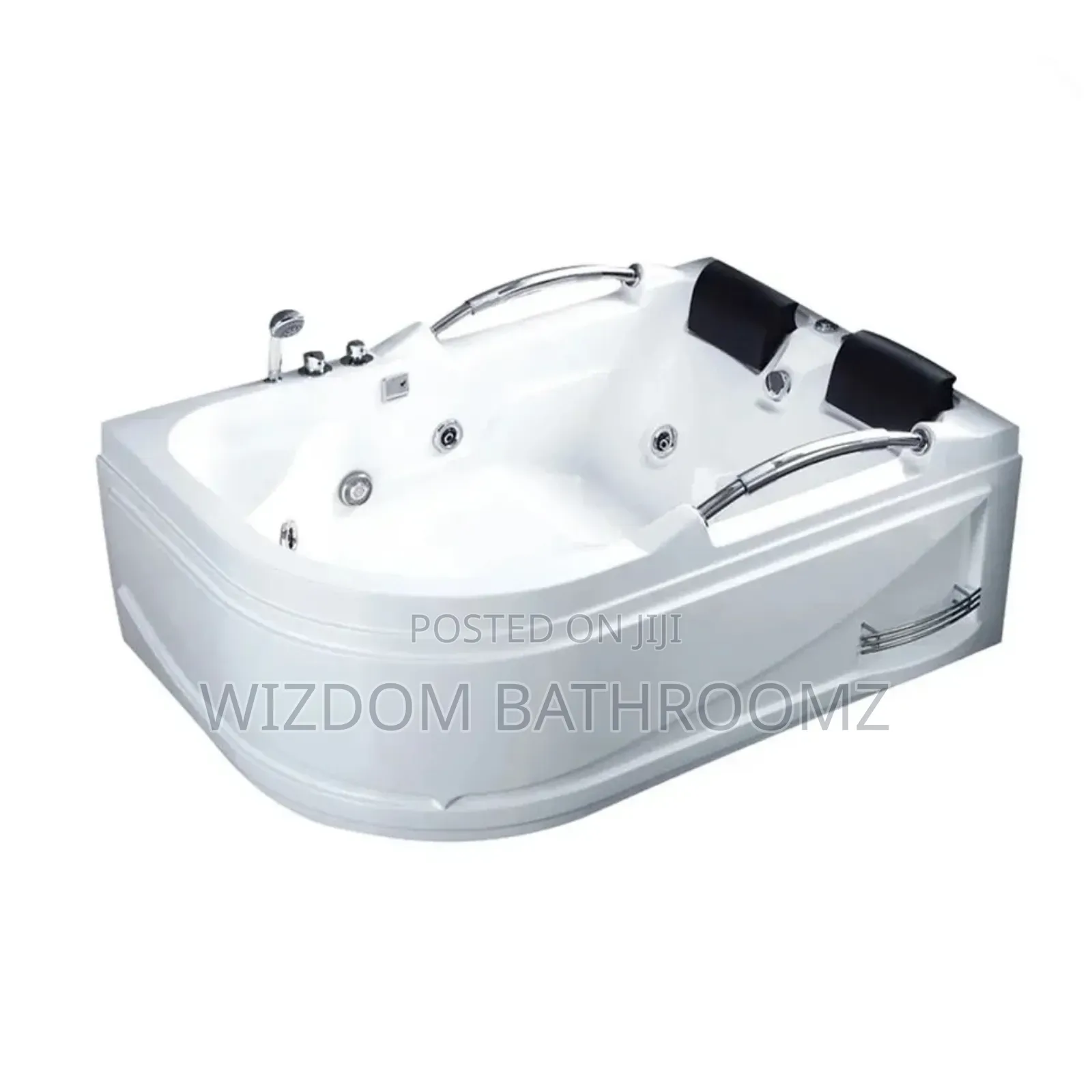 Executive Jacuzzi Bathtub