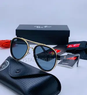Rayban High Quality Luxury Men Sunglasses
