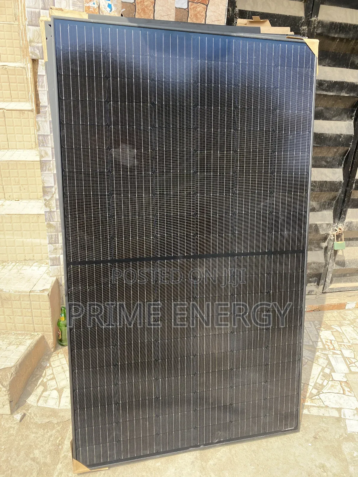 Longi 550w Solar Panel