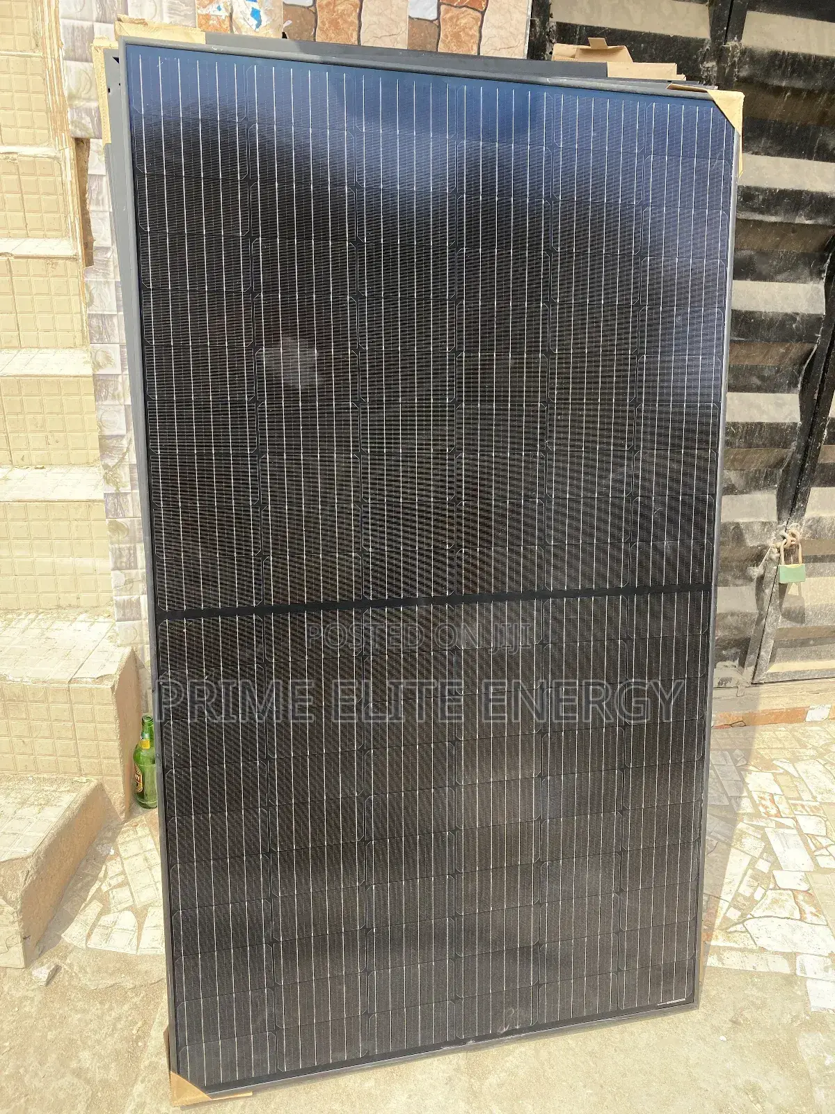 Longi 550w Solar Panel