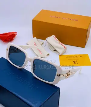 Louis Vuitton High Quality Luxury Men Sunglasses