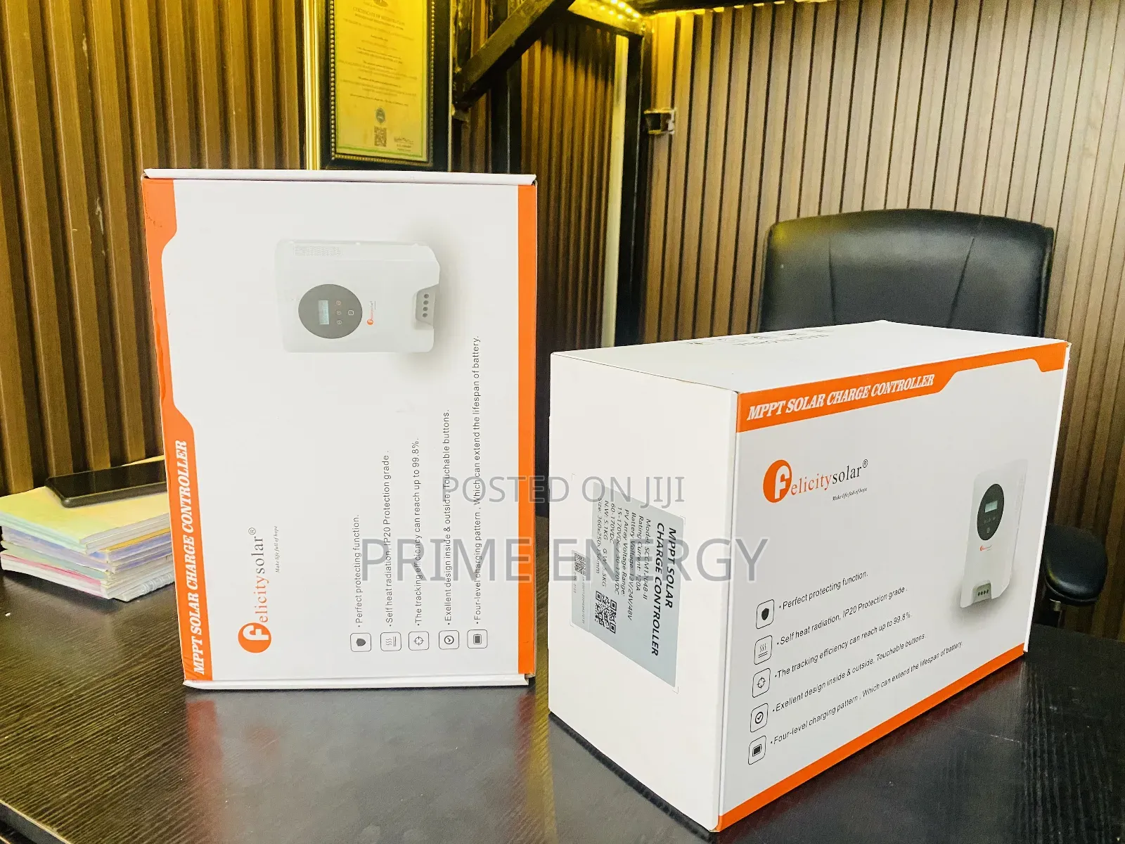 Felicity 120a Mppt Charge Controller