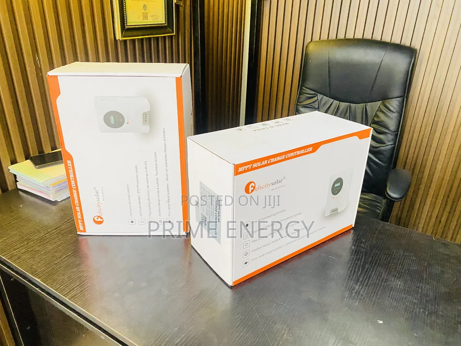 Felicity 120a Mppt Charge Controller