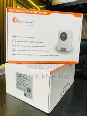 120a Mppt Charge Controller Felicity