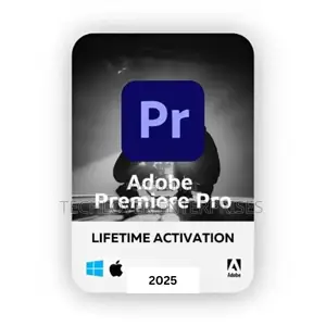 Photo - Adobe Premiere Pro 2025