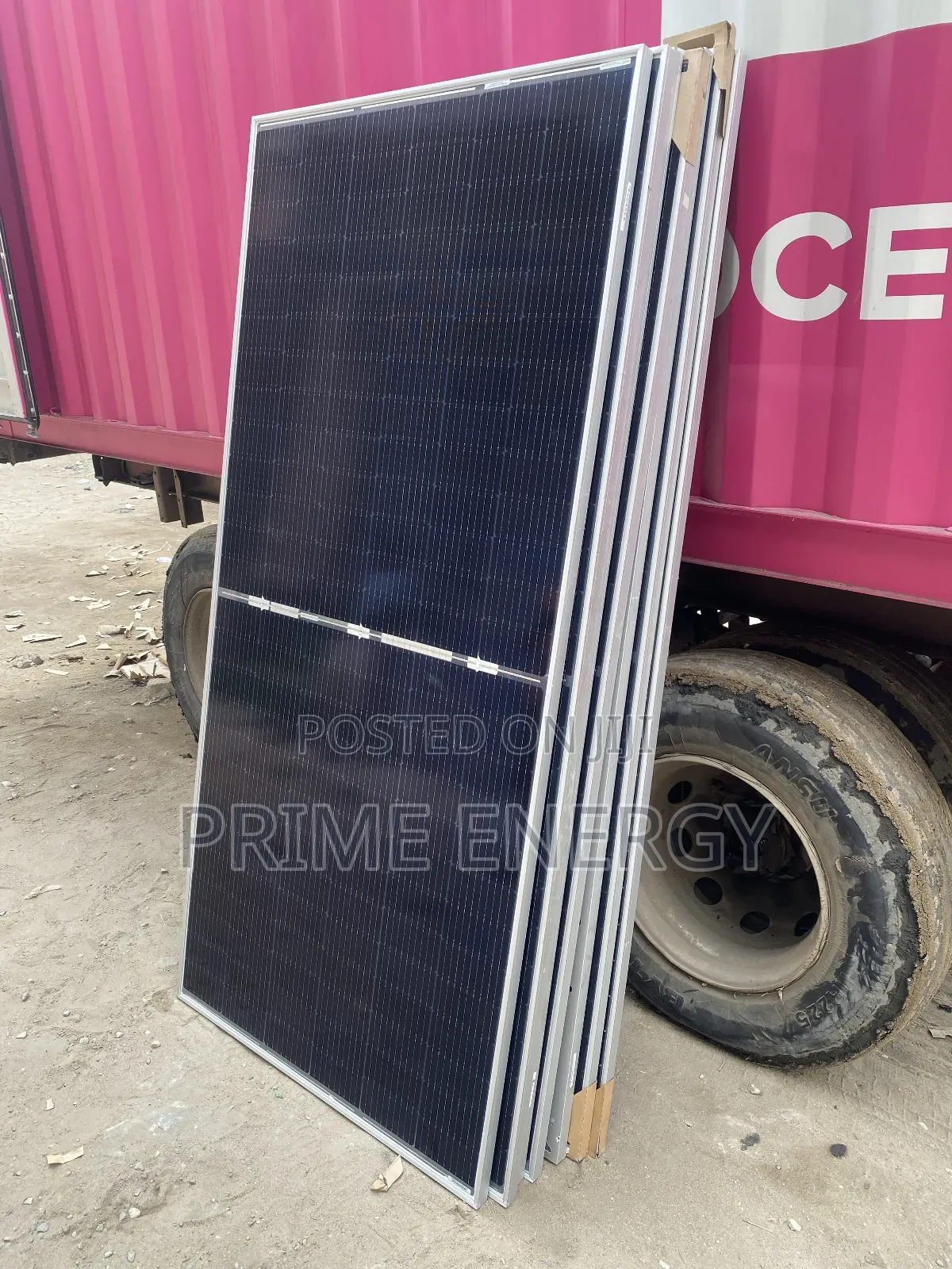 Jinko Solar Module 560w