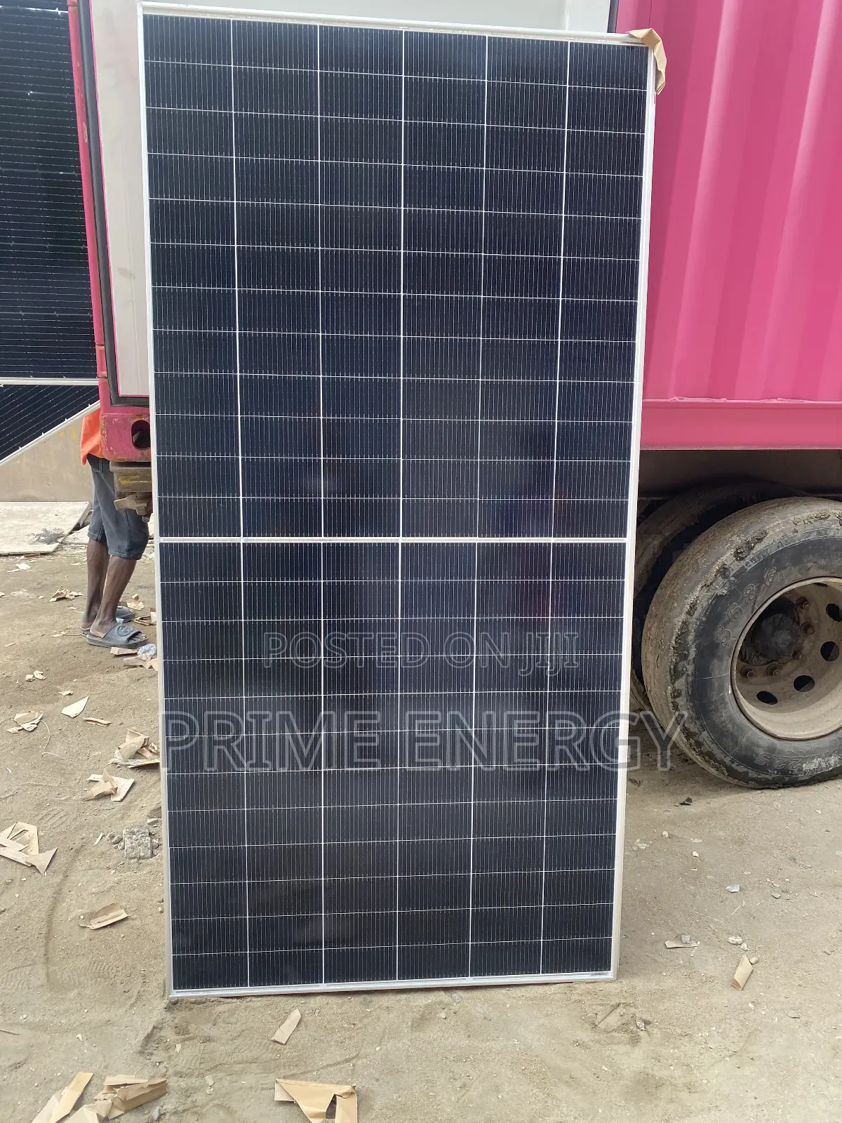 Jinko Solar Module 560w