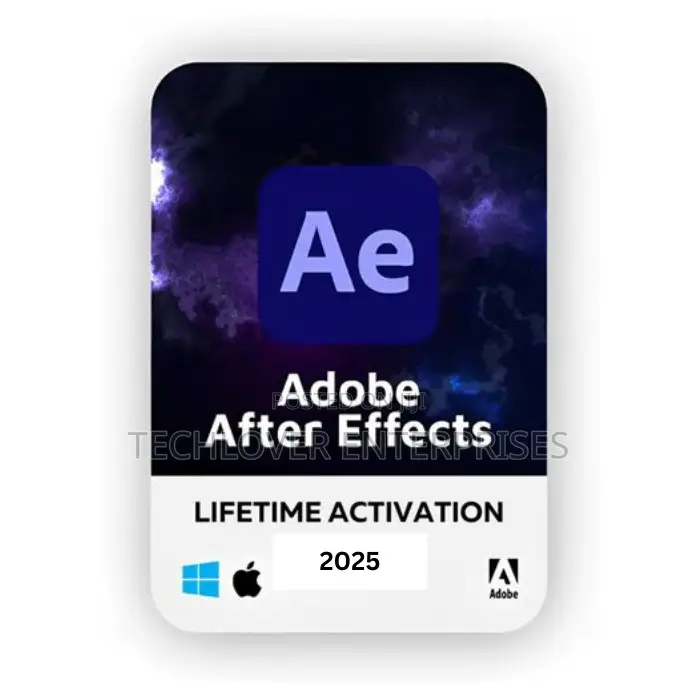 After Effect 2025