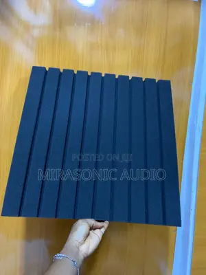 50*50*5cm Ceiling Design Acoustic Panel For Studio