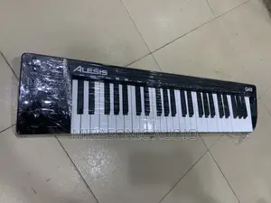 Alesis Q49 Midi Keyboard,Used