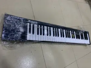 Alesis Q49 Midi Keyboard,Used