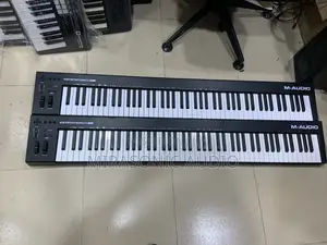 M Audio Keystation88 Used Midi Keyboards