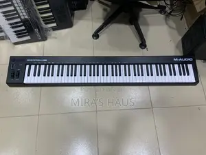 Photo - M Audio Keystation88 Used Midi Keyboards