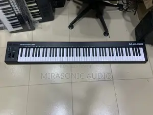 M Audio Keystation88 Used Midi Keyboards