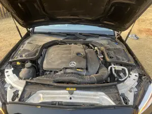 Mercedes-Benz C300 2019 Black