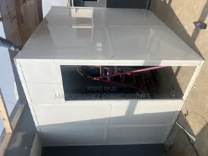 Aluminium Cubicle