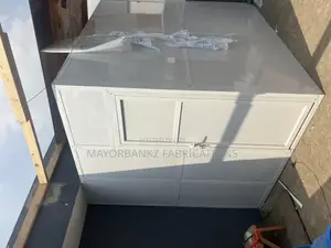 Aluminium Cubicle