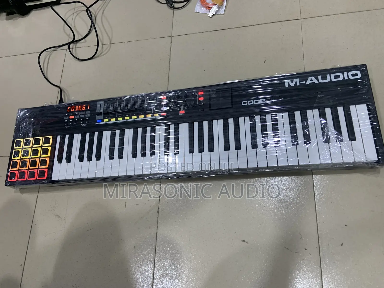 Novation Launch Key 49,Used Midi Keyboard
