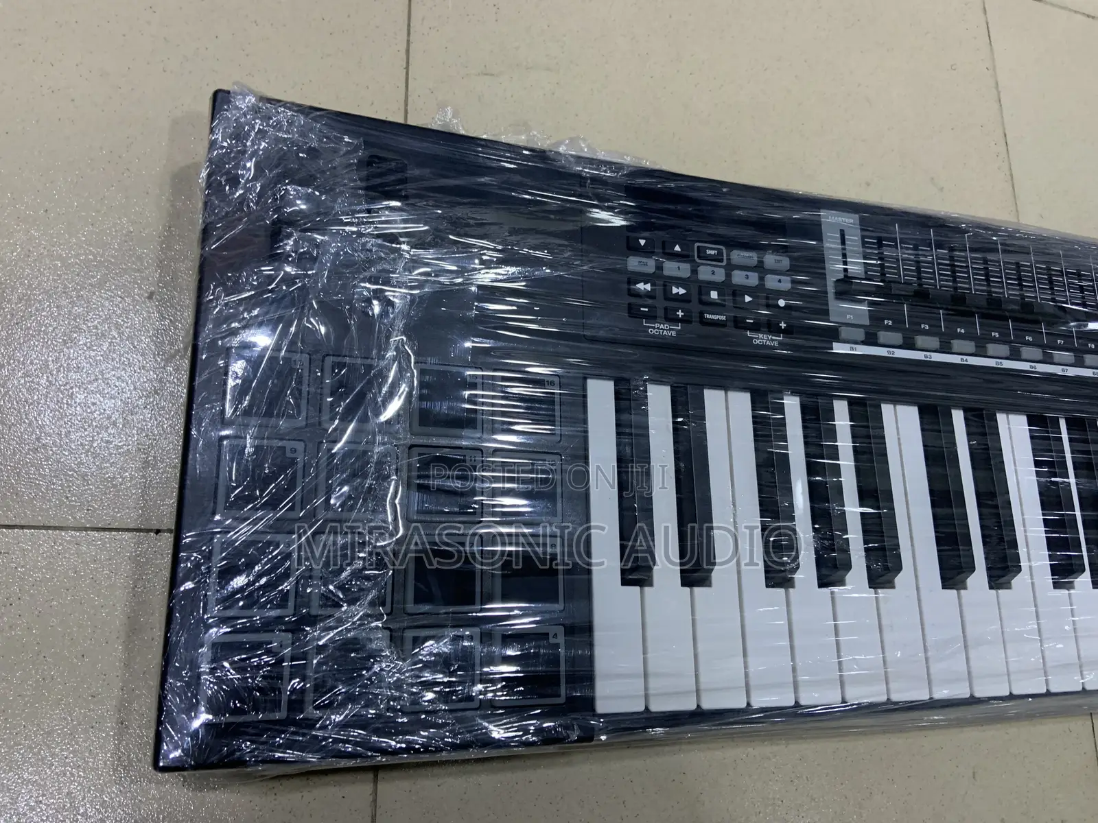 Novation Launch Key 49,Used Midi Keyboard