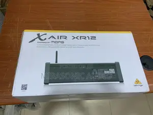 Behringer X-air XR12 Digital Mixer