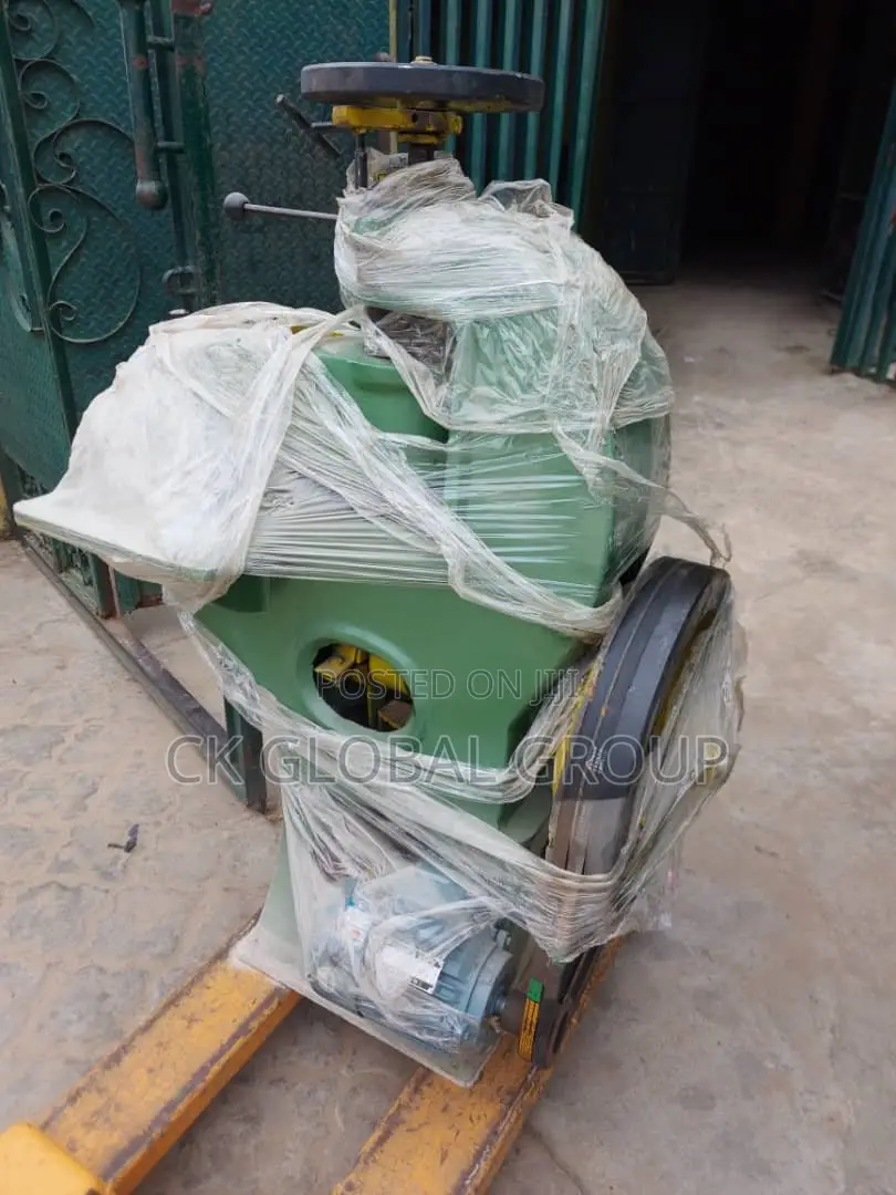 Hydraulic Punching Machine